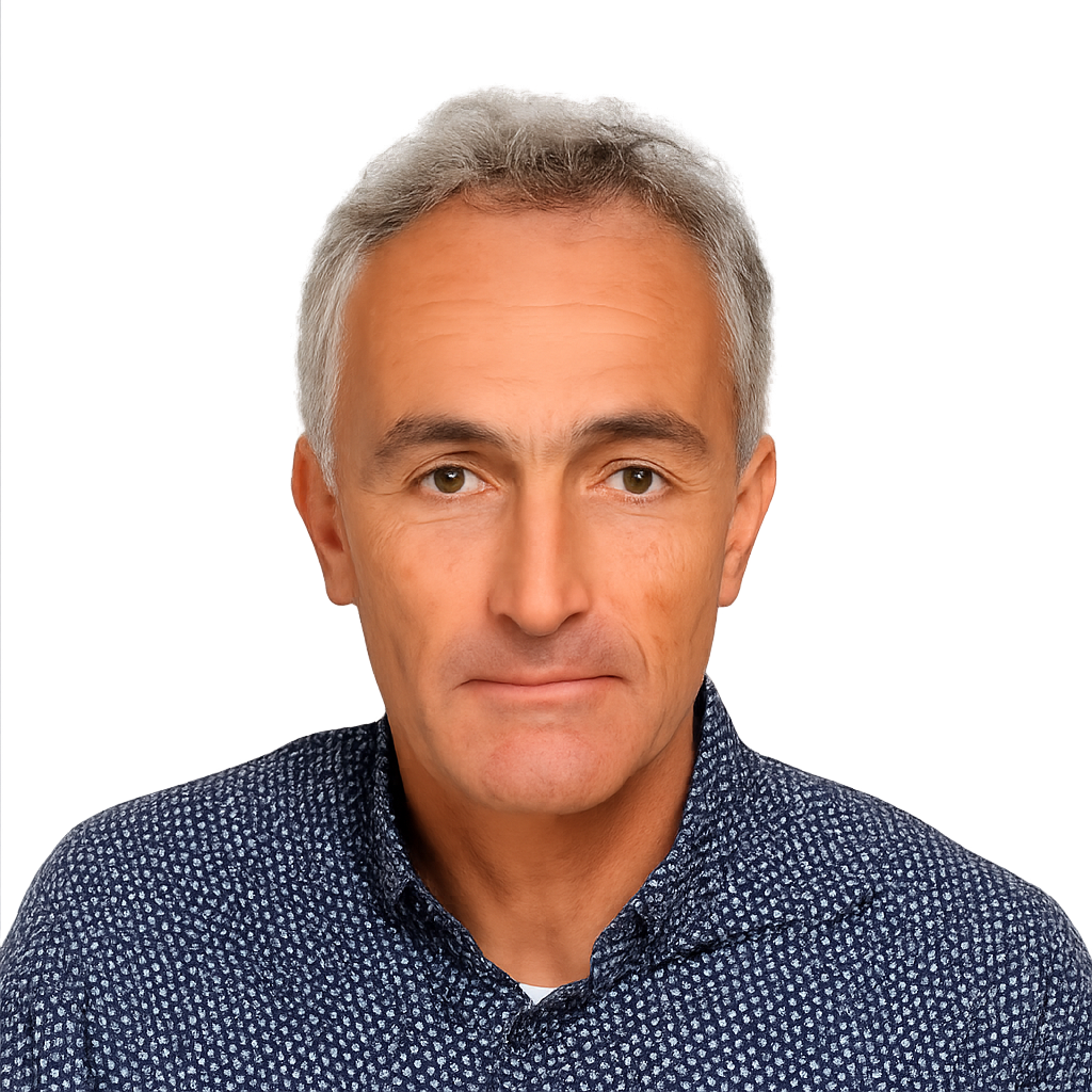 Jean-Denis Girardier — Coach Professionnel professionnel ICF / RNCP